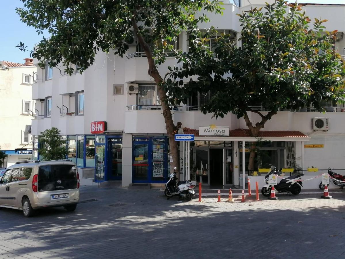 Mimosa Pension Kas Exterior foto