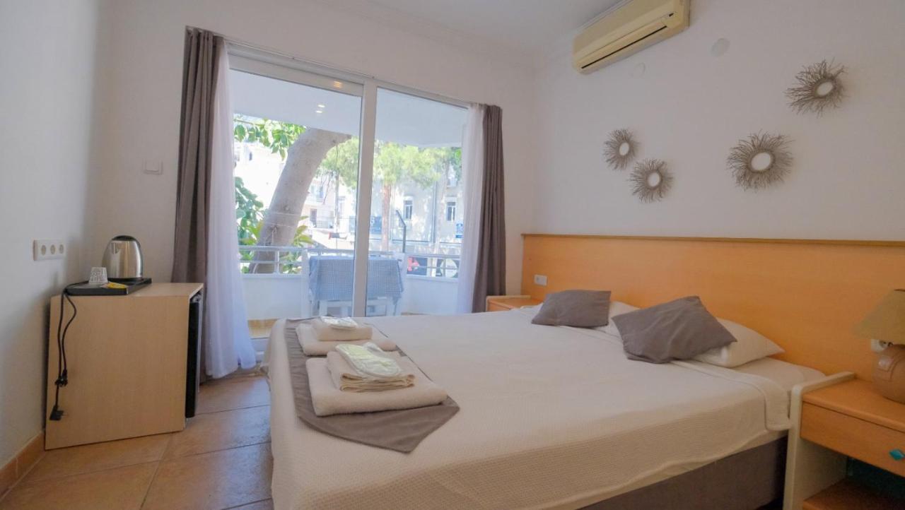 Mimosa Pension Kas Exterior foto