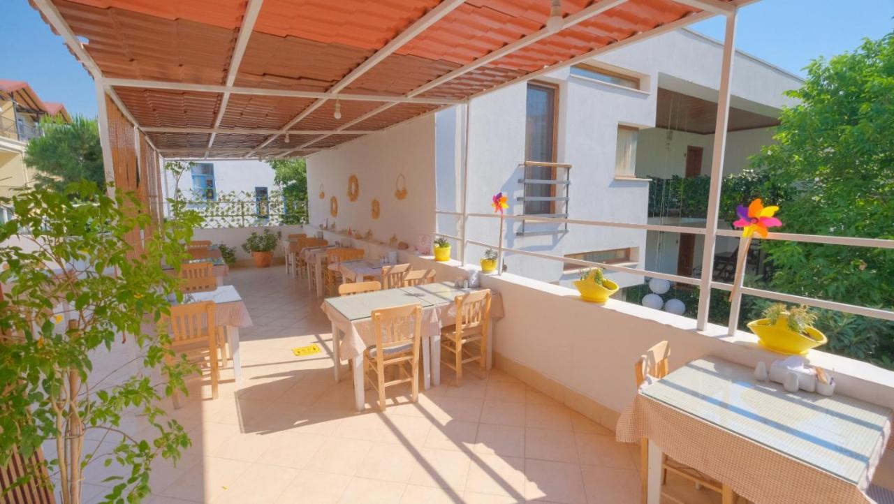 Mimosa Pension Kas Exterior foto
