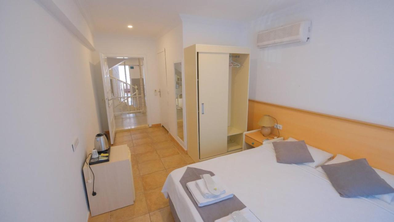 Mimosa Pension Kas Exterior foto