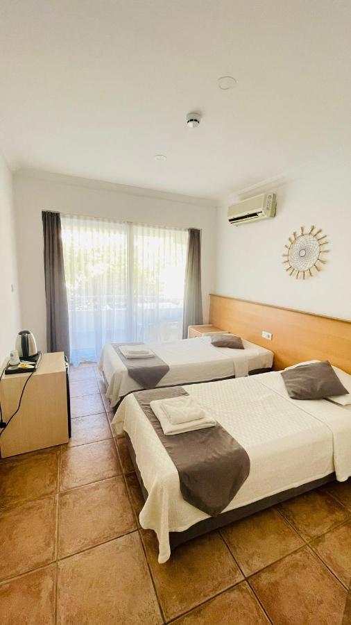 Mimosa Pension Kas Exterior foto