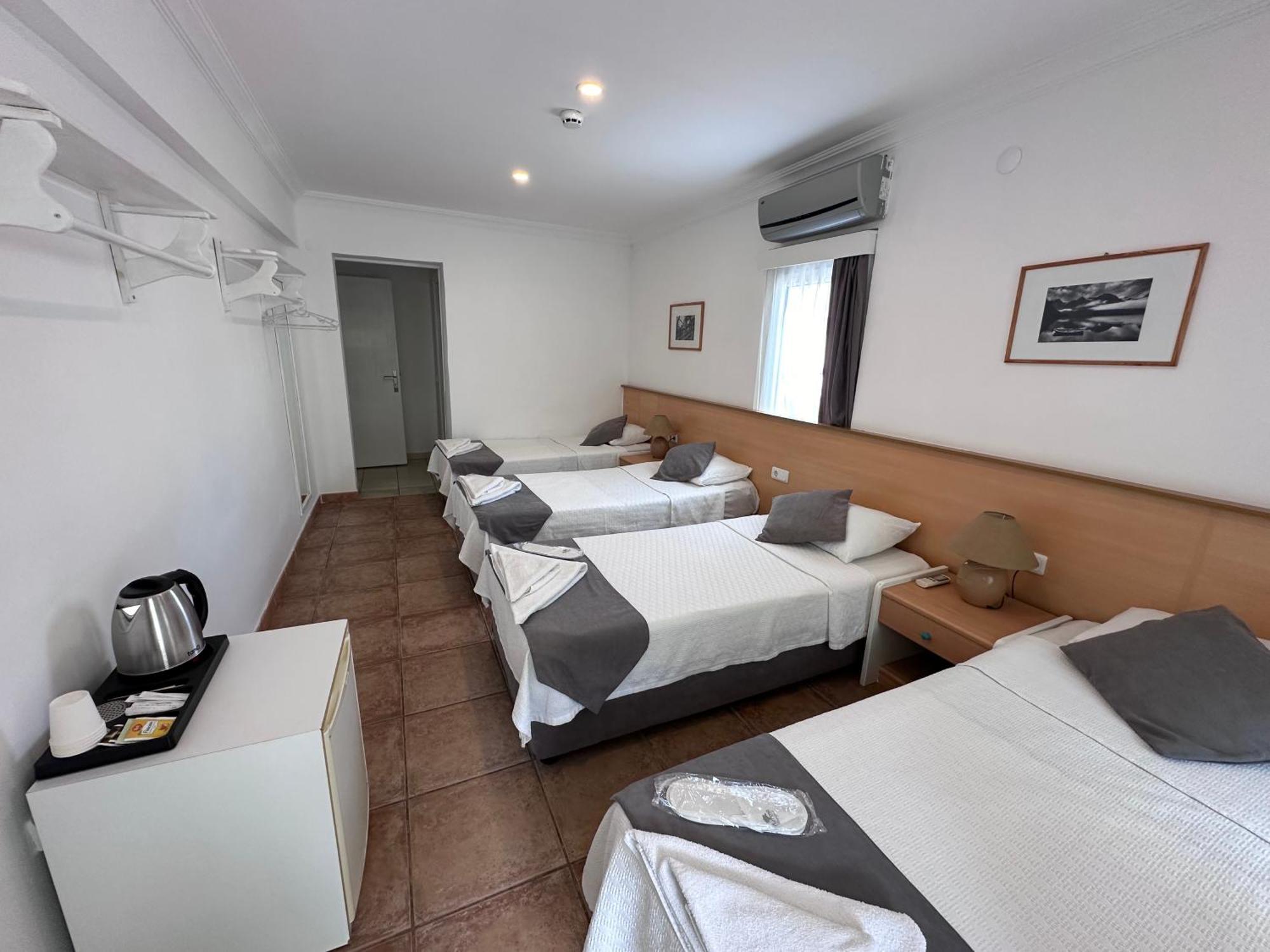 Mimosa Pension Kas Exterior foto
