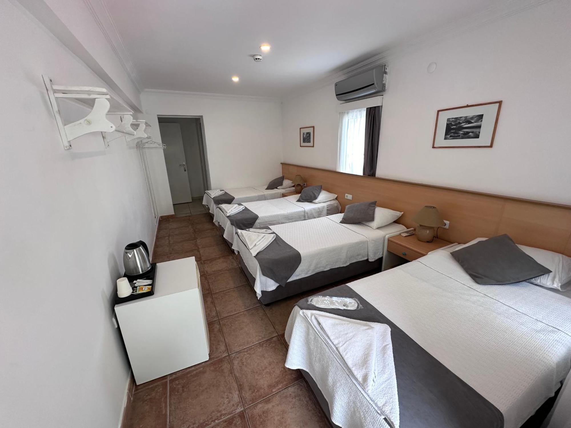 Mimosa Pension Kas Exterior foto