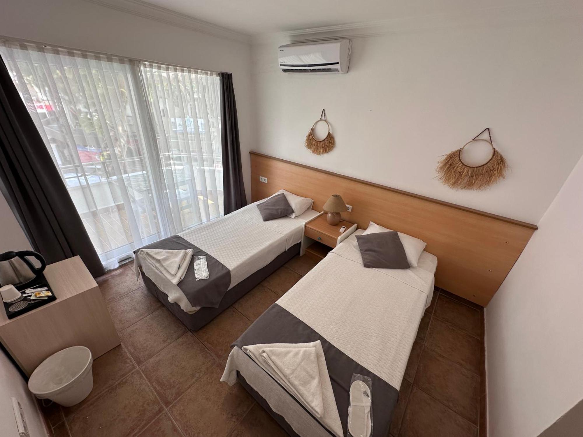 Mimosa Pension Kas Exterior foto