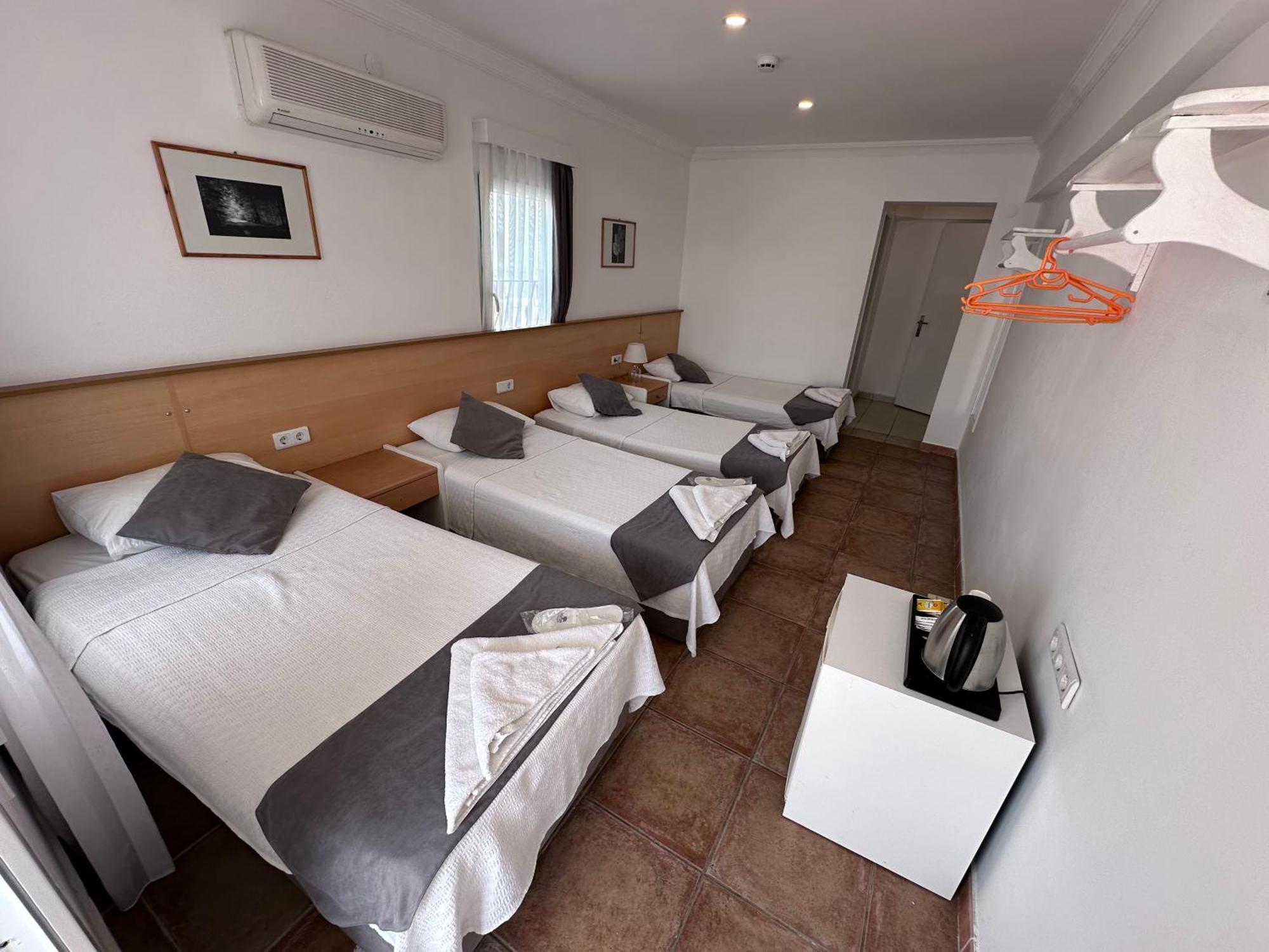 Mimosa Pension Kas Exterior foto