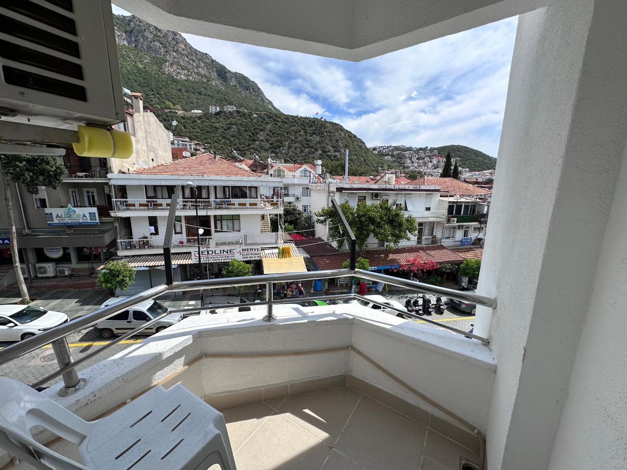 Mimosa Pension Kas Exterior foto
