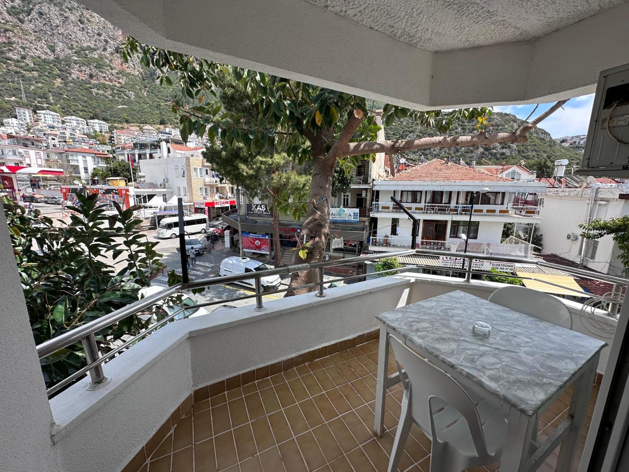 Mimosa Pension Kas Exterior foto