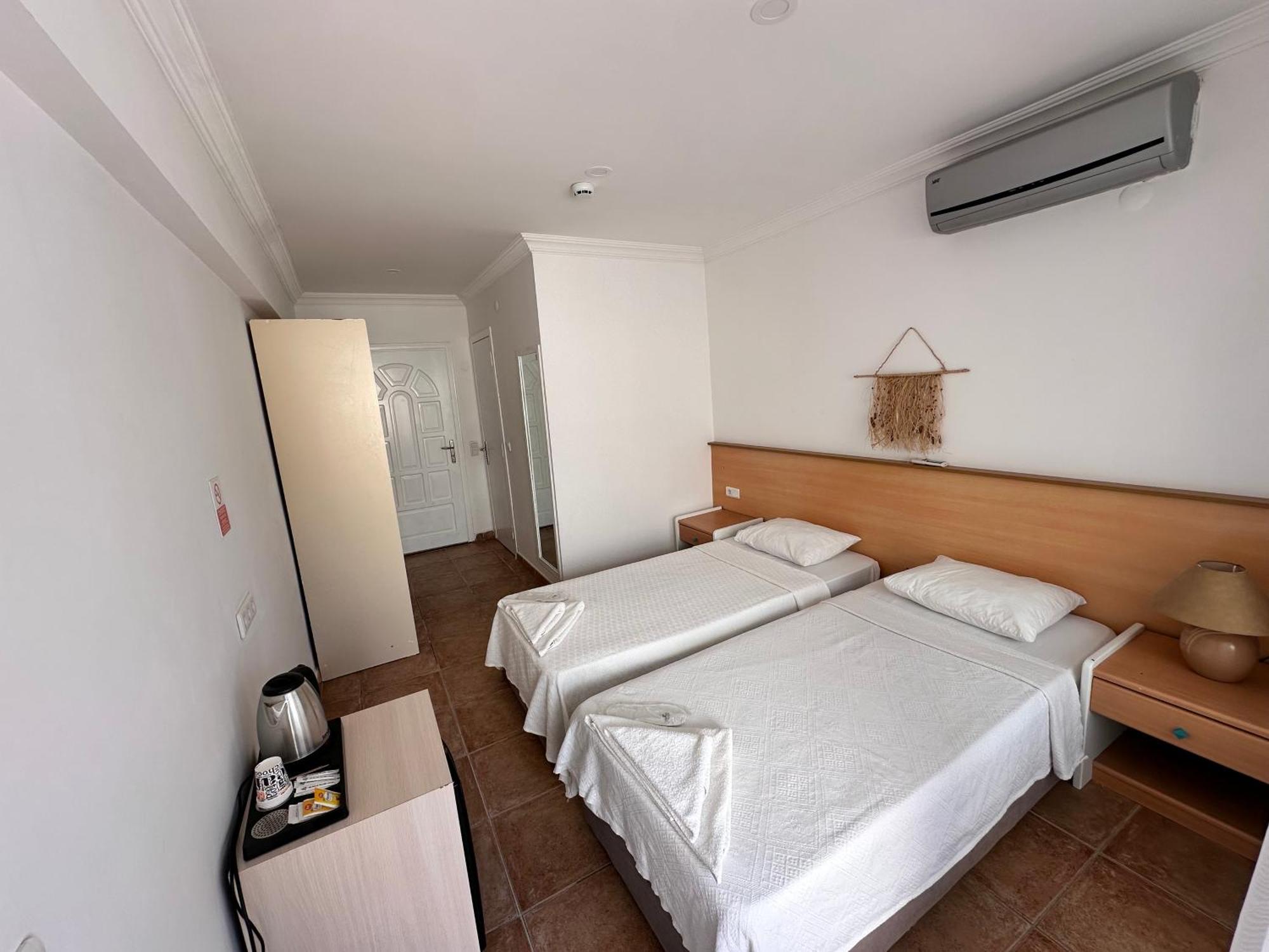 Mimosa Pension Kas Exterior foto