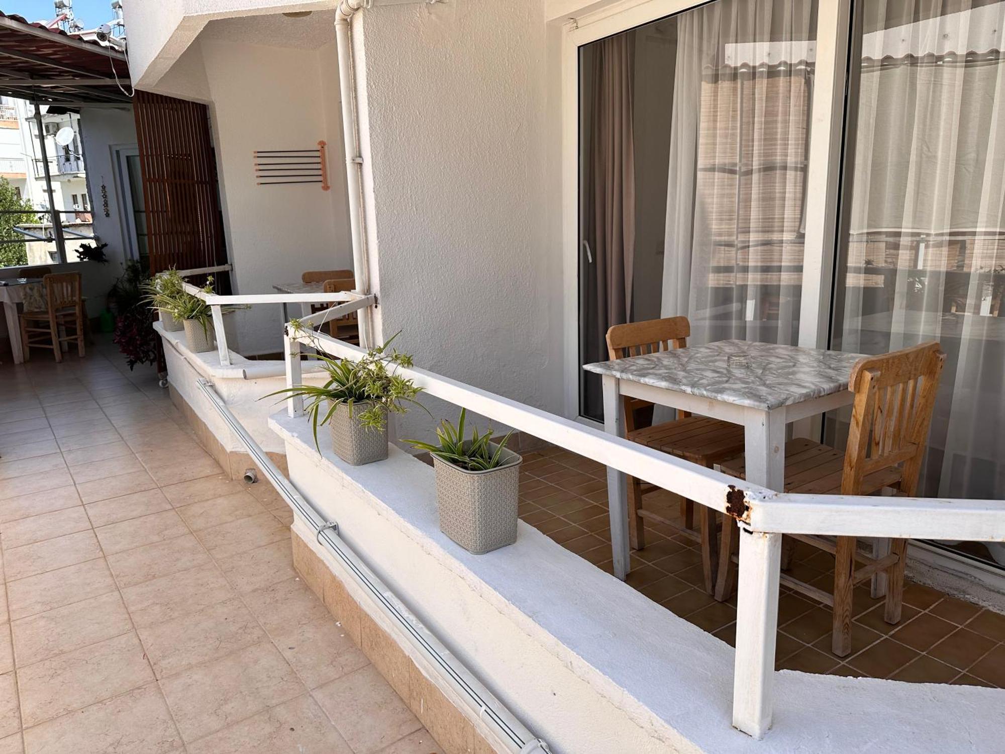 Mimosa Pension Kas Exterior foto