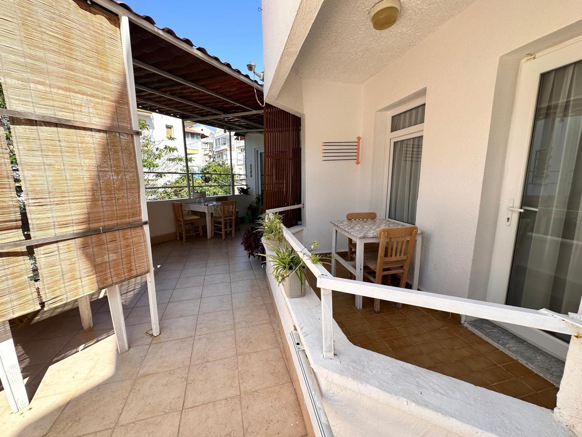 Mimosa Pension Kas Exterior foto