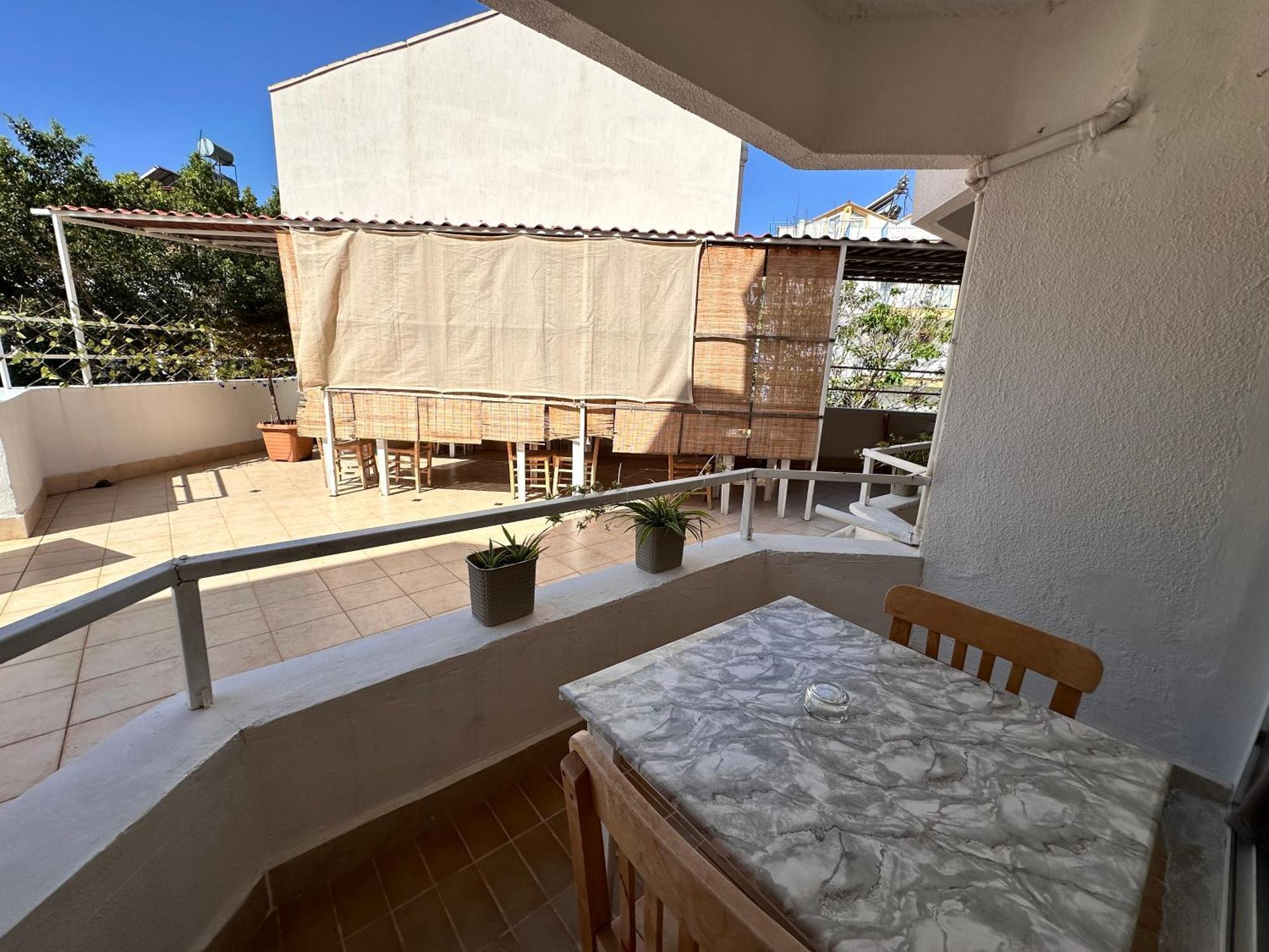 Mimosa Pension Kas Exterior foto