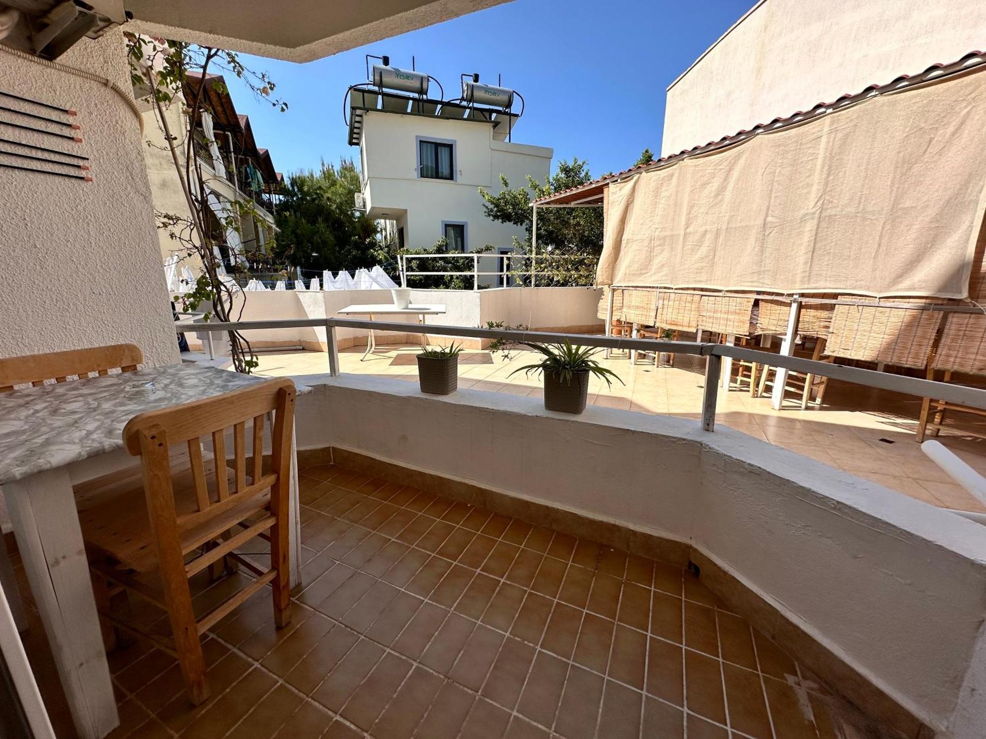 Mimosa Pension Kas Exterior foto