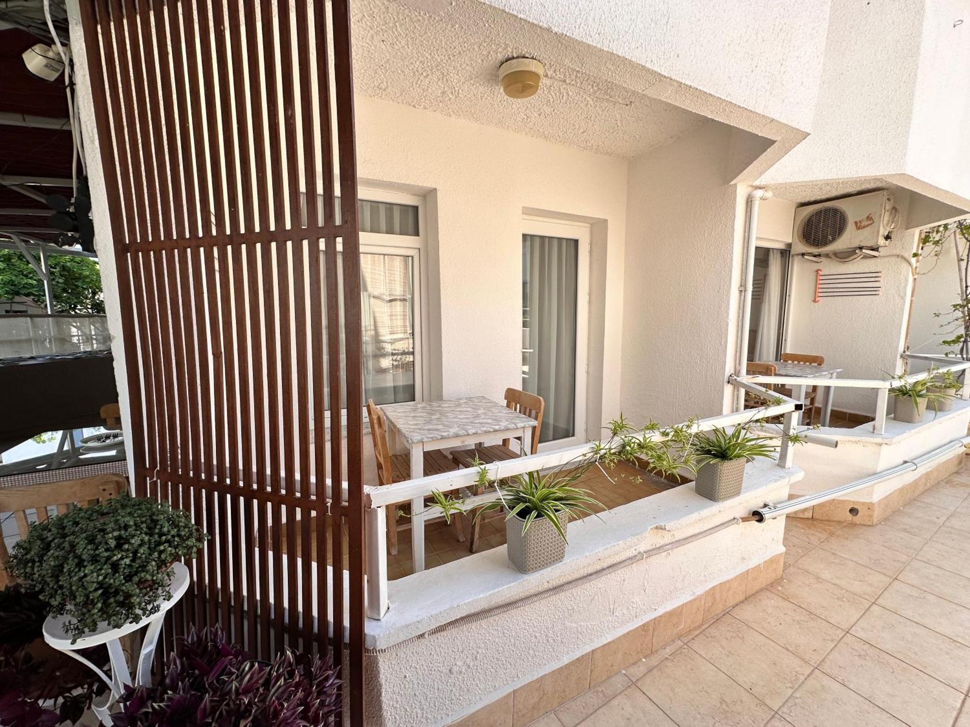 Mimosa Pension Kas Exterior foto