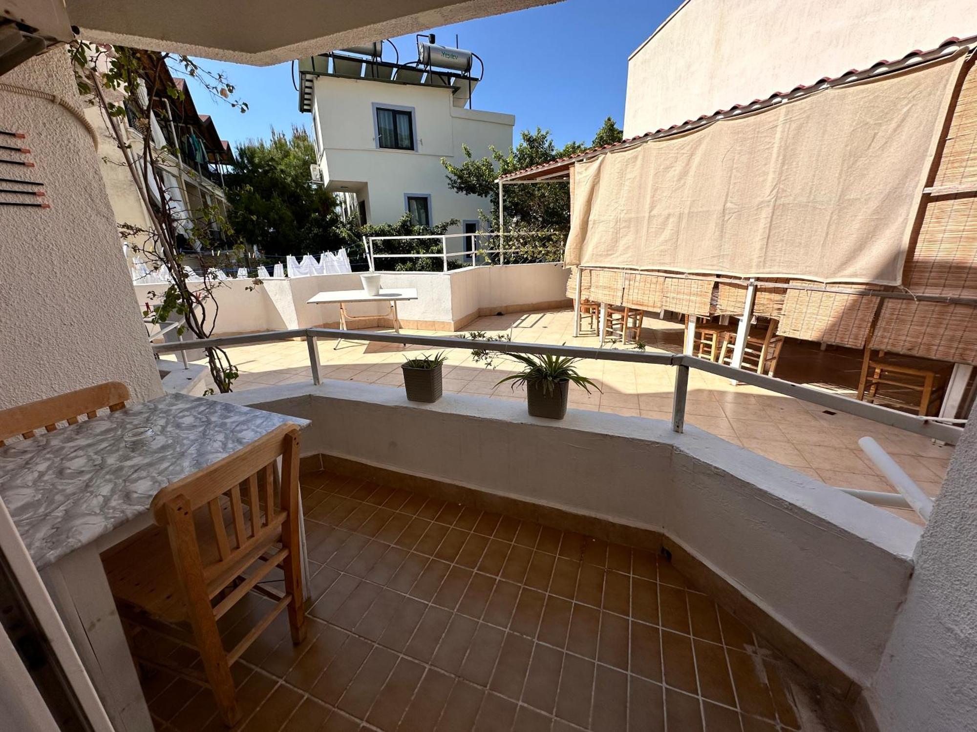 Mimosa Pension Kas Exterior foto