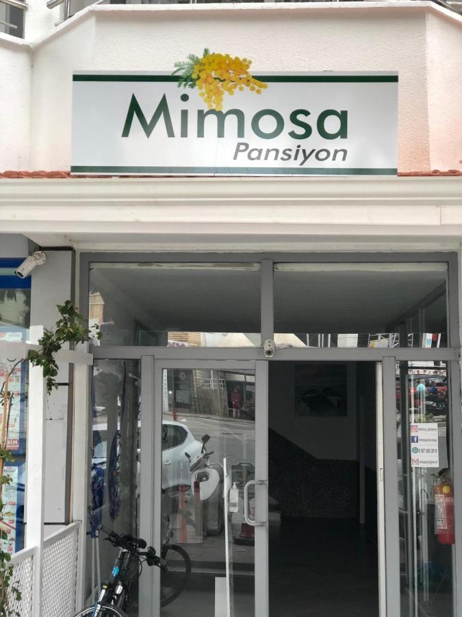 Mimosa Pension Kas Exterior foto