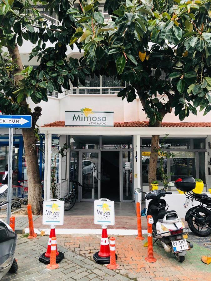 Mimosa Pension Kas Exterior foto
